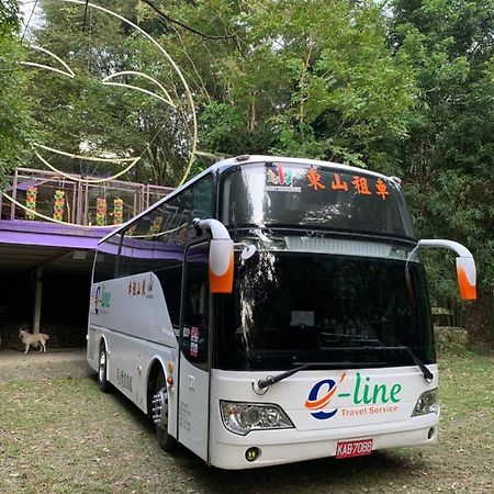 Yun Meng Shanlin B&B Taian  Buitenkant foto