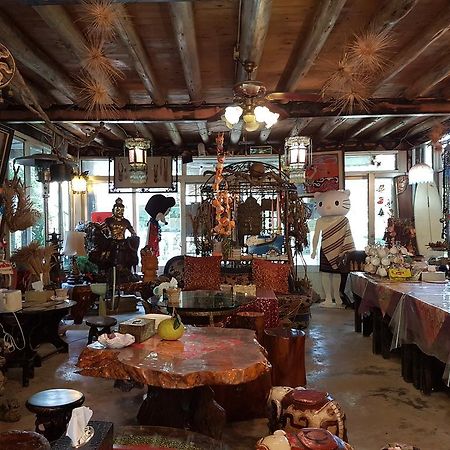 Yun Meng Shanlin B&B Taian  Buitenkant foto
