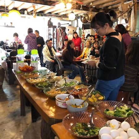 Yun Meng Shanlin B&B Taian  Buitenkant foto