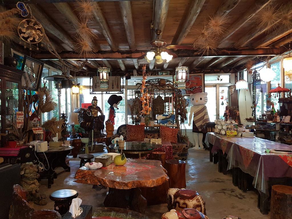 Yun Meng Shanlin B&B Taian  Buitenkant foto